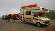 Fiat Ducato Miller motorhome