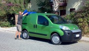 Fiat Fiorino 1300 12 Ton