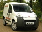 Fiat Fiorino 17 TD Cargo