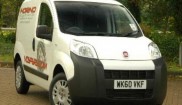 Fiat Fiorino 17 TD Cargo