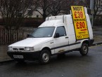 Fiat Fiorino 17 TD Cargo