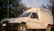 Fiat Fiorino Fire Cargo