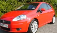 Fiat Grande Punto Sport 19 Diesel