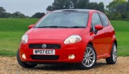 Fiat Grande Punto TJet