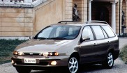 Fiat Marea SX Weekend