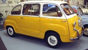 Fiat Multipla 600