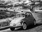 Fiat Nuova 500 Modena 650