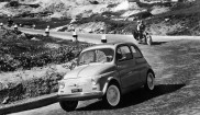 Fiat Nuova 500 Modena 650