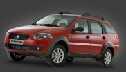 Fiat Palio 14 Weekend Trekking