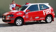 Fiat Palio Abarth Rally