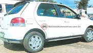 Fiat Palio Adventure 18