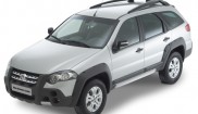 Fiat Palio Weekend 10