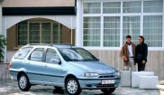 Fiat Palio Weekend 16 16v