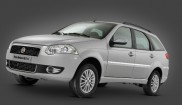 Fiat Palio Weekend ELX