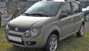 Fiat Panda 13 Multijet 4x4