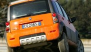 Fiat Panda Cross