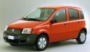 Fiat Panda Van