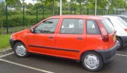 Fiat Punto 75 SX