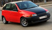 Fiat Punto 75 SX 12