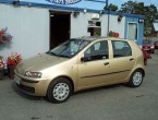 Fiat Punto 80 ELX Euro 3