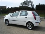 Fiat Punto 80 ELX Euro 3