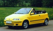 Fiat Punto Cabriolet