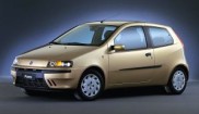 Fiat Punto ELX 16V