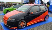 Fiat Punto mk2