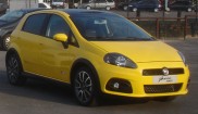 Fiat Punto Tjet