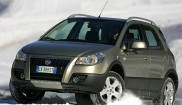 Fiat Sedici