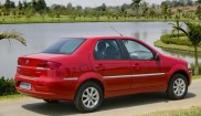 Fiat Siena Class ELX 14 Fire 16v