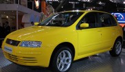 Fiat Stilo Schumacher Season 2006