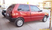 Fiat Uno 16R mpi