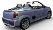 Fiat Uno Cabrio