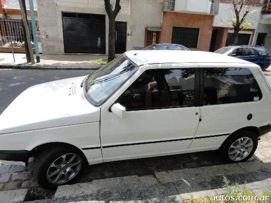 Fiat Uno SX 16