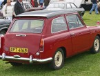 Austin A40