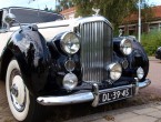 Bentley Mk VI