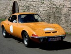 Opel GT