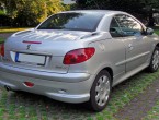 Peugeot 206 CC