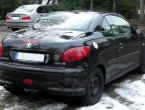 Peugeot 206 CC