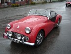 Triumph TR3