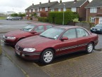 Vauxhall Omega