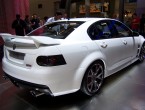 Vauxhall VXR 8