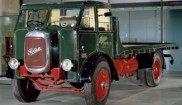 Foden F1 Diesel Flat-bed