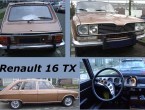 Renault 16 TX