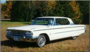 Ford Galaxie 500XL 4dr HT