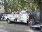 Ford 1948-50 Ford Firetruck