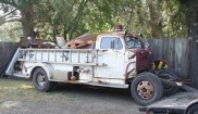 Ford 1948-50 Ford Firetruck