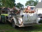 Ford 1948-50 Ford Firetruck