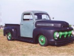 Ford 1948-50 Ford Firetruck